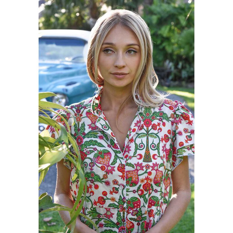 COOP A Little Flair Dress image number 2